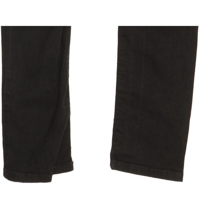 Diesel Livier Women Black Skinny Slim Jegging Stretch Jeans W27 L32