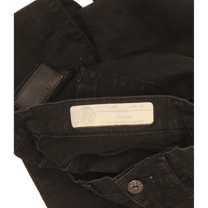 Diesel Livier Women Black Skinny Slim Jegging Stretch Jeans W27 L32