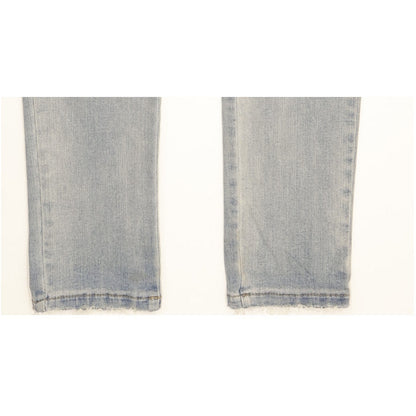 Diesel Slandy Women Blue Skinny Slim Stretch Jeans W27 L28