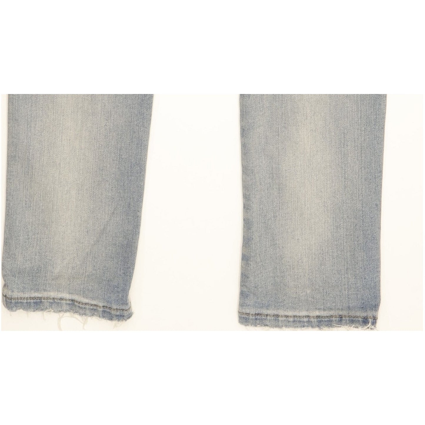 Diesel Slandy Women Blue Skinny Slim Stretch Jeans W27 L28