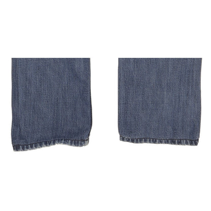 Diesel Viker Men Blue Straight Regular Jeans W31 L27