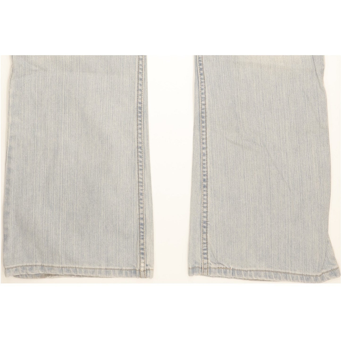 Levi's 527 Men Blue Bootcut Slim Jeans W32 L34