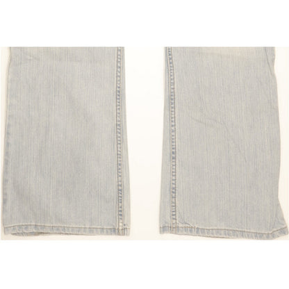 Levi's 527 Men Blue Bootcut Slim Jeans W32 L34