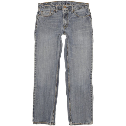 Levi's 559 Men Blue Straight Loose Jeans W34 L31
