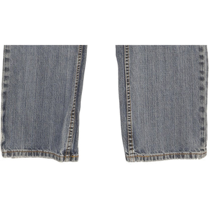 Levi's 559 Men Blue Straight Loose Jeans W34 L31