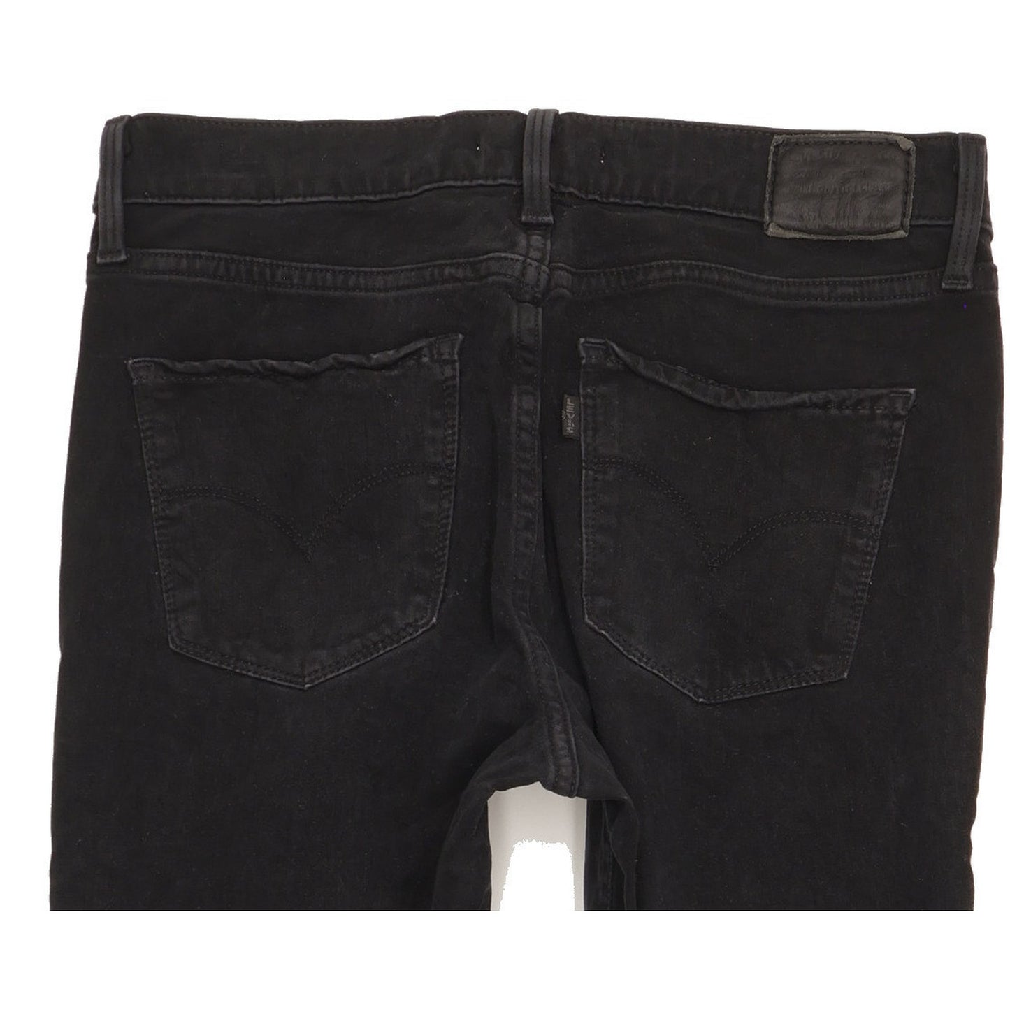 Levi's 311 Shaping Women Black Skinny Slim Stretch Jeans W29 L31