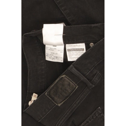 Levi's 311 Shaping Women Black Skinny Slim Stretch Jeans W29 L31
