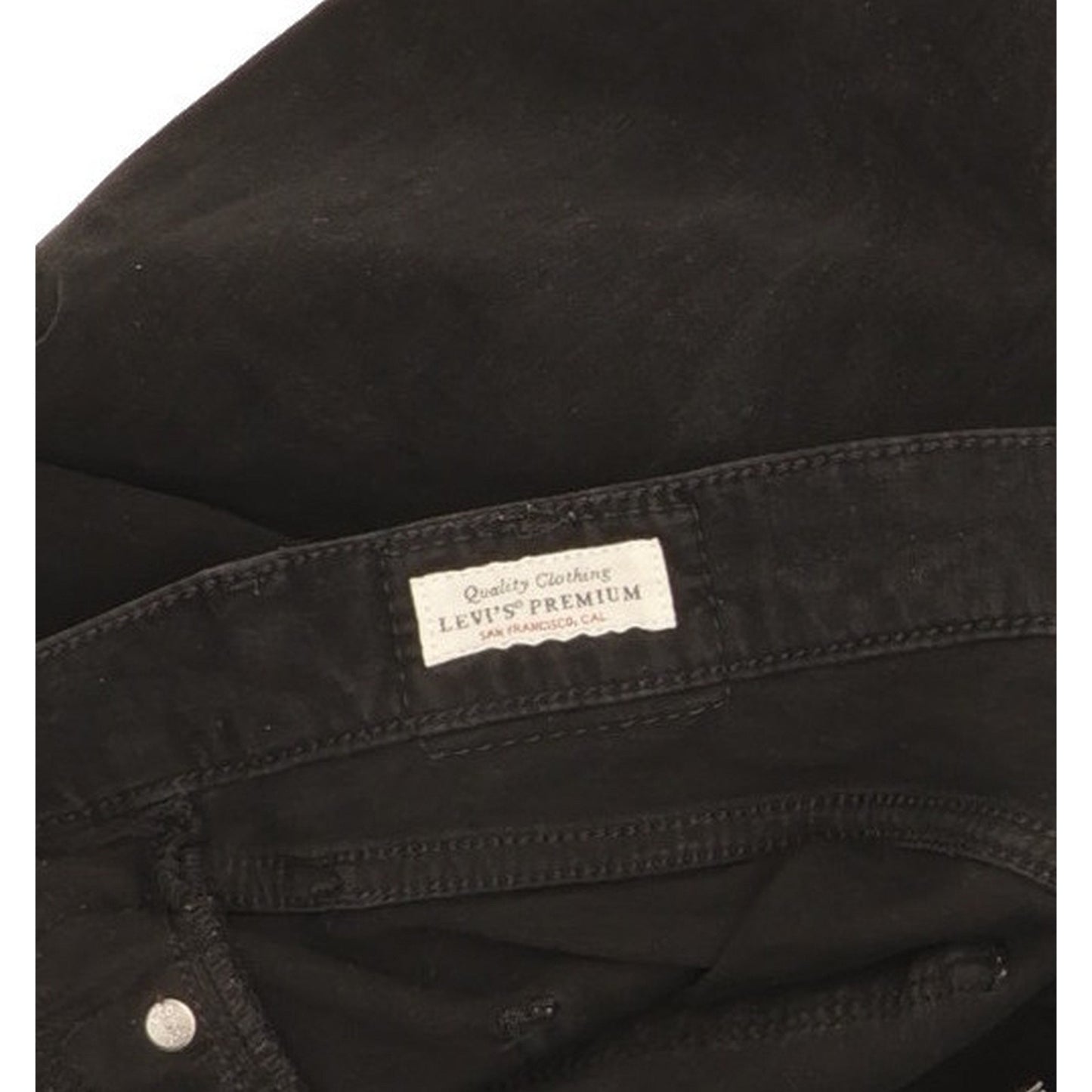 Levi's 311 Shaping Women Black Skinny Slim Stretch Jeans W29 L31