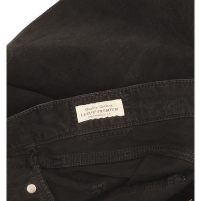 Levi's 311 Shaping Women Black Skinny Slim Stretch Jeans W29 L31