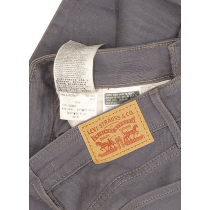 Levi's 712 Women Blue Straight Slim Stretch Jeans W26 L26