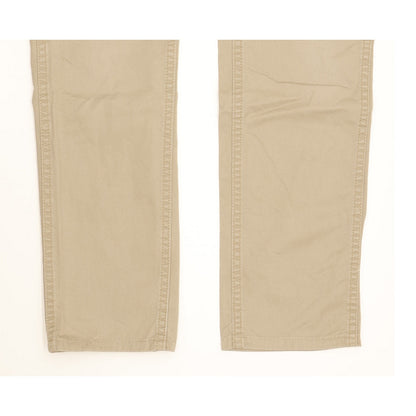 Levi's 511 Men Beige Straight Slim Jeans W28 L30
