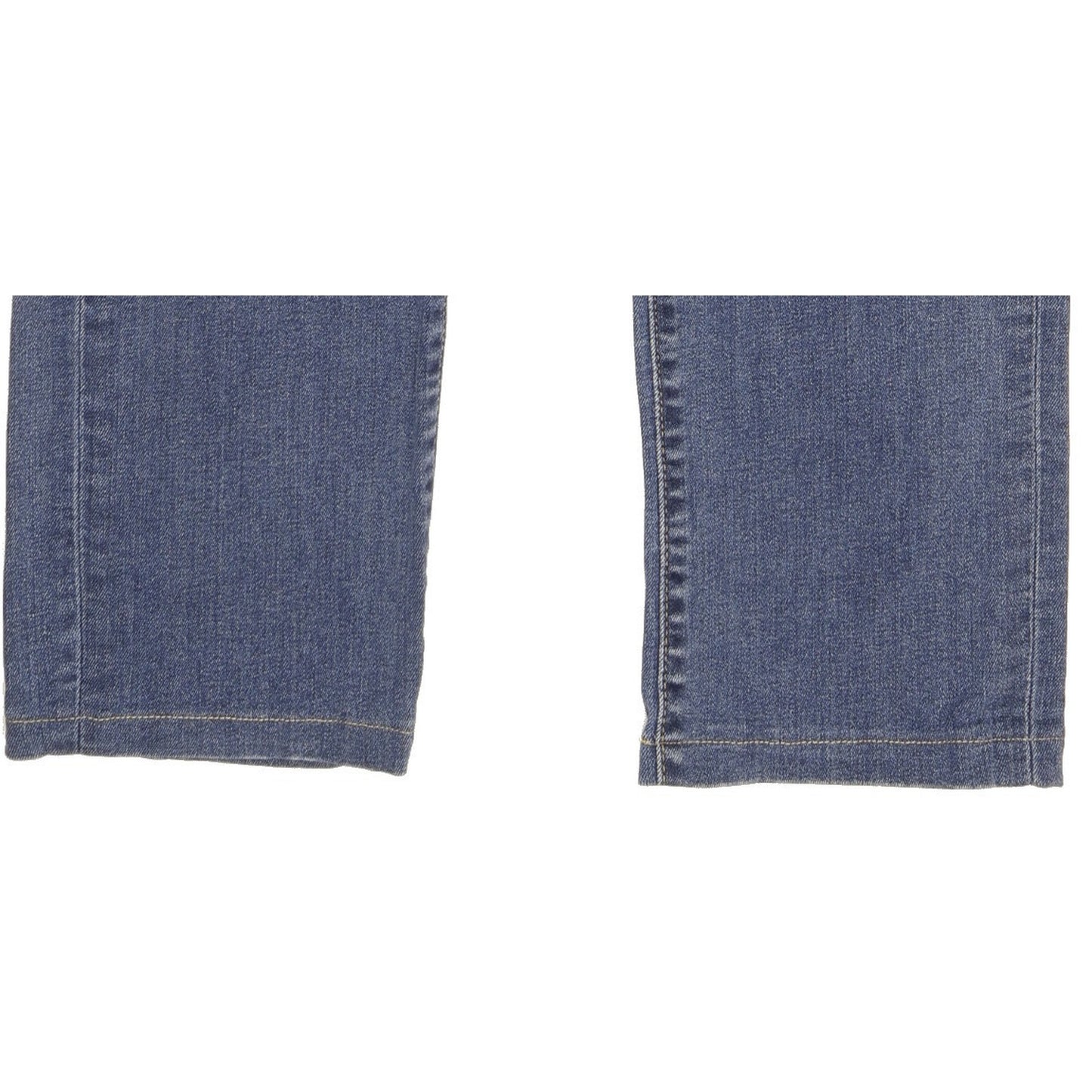 Levi's 714 Women Blue Straight Slim Stretch Jeans W26 L29