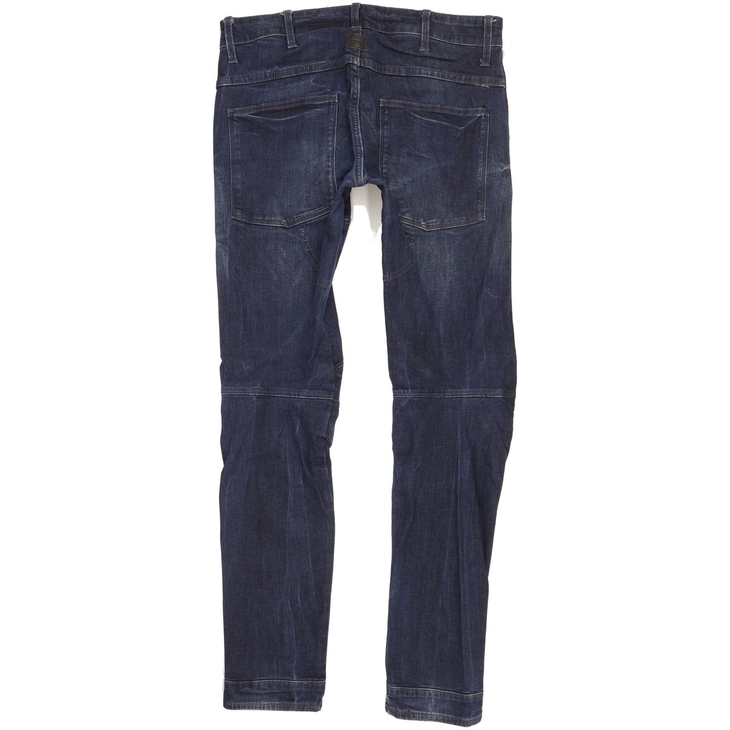G-Star 5620 3D Men Blue Skinny Slim Stretch Jeans W32 L32