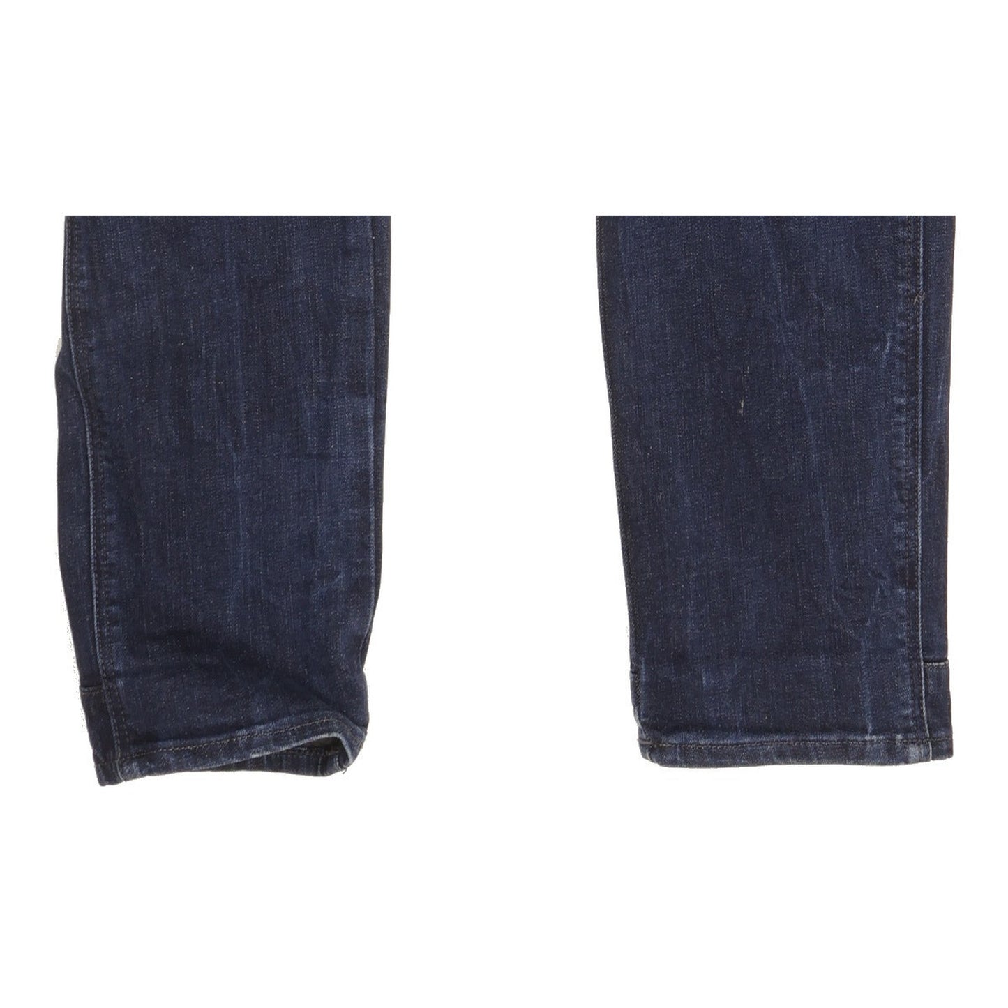 G-Star 5620 3D Men Blue Skinny Slim Stretch Jeans W32 L32