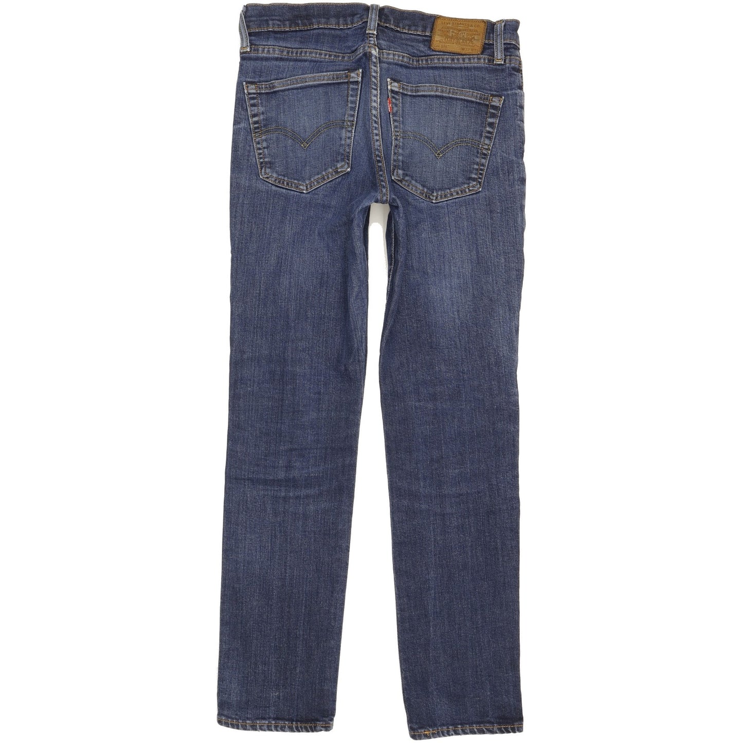 Levi's 511 Men Blue Straight Slim Jeans W32 L31