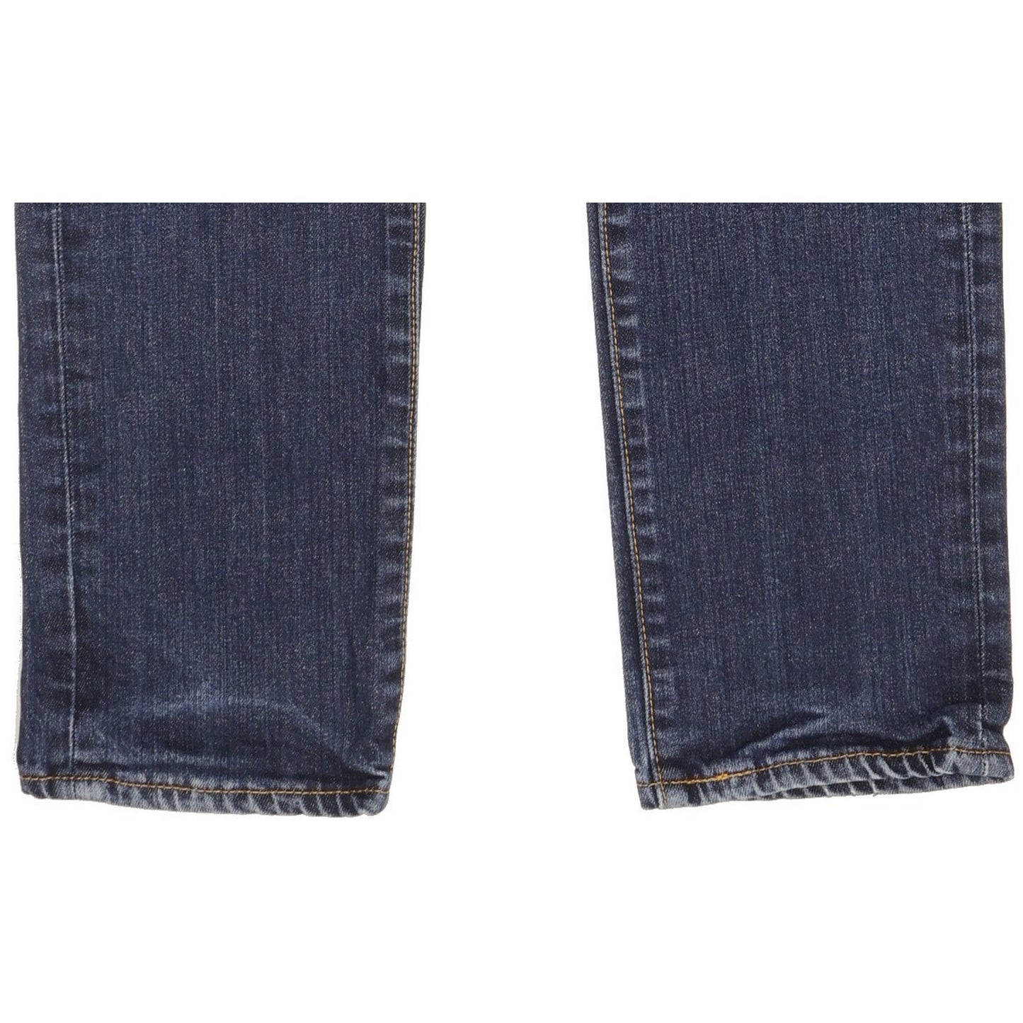 Levi's 511 Men Blue Straight Slim Jeans W32 L31
