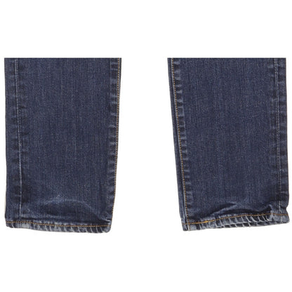 Levi's 511 Men Blue Straight Slim Jeans W32 L31