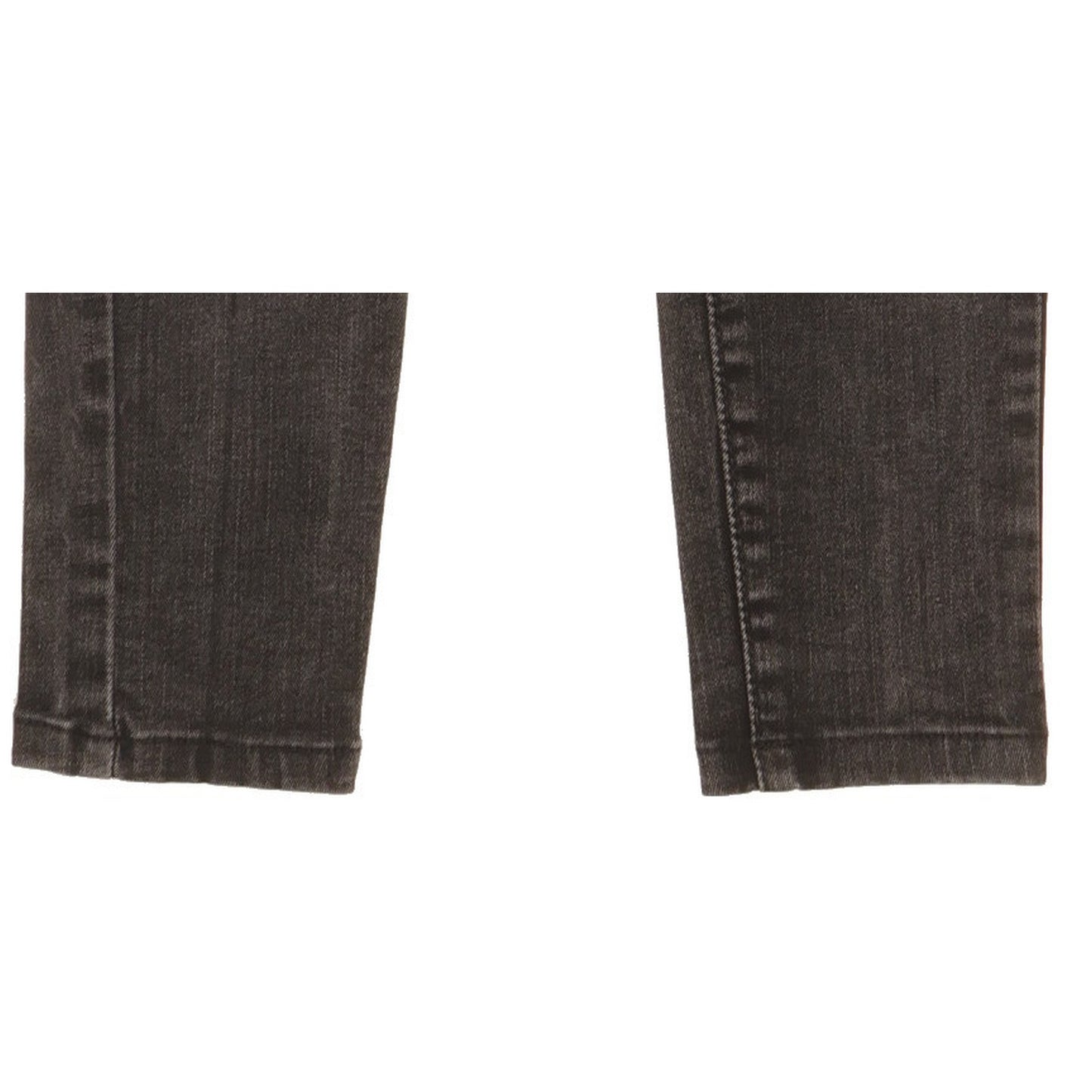 Levi's Mile Women Black Skinny Slim Stretch Jeans W24 L26