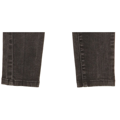 Levi's Mile Women Black Skinny Slim Stretch Jeans W24 L26