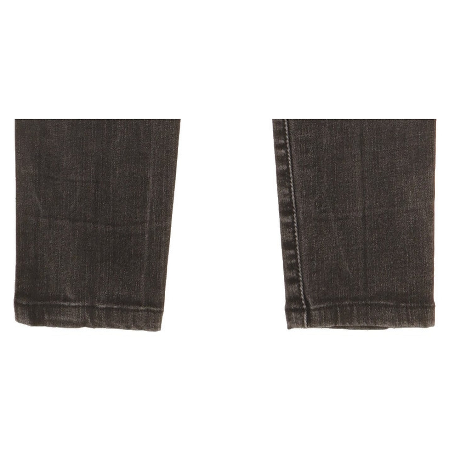 Levi's Mile Women Black Skinny Slim Stretch Jeans W24 L26