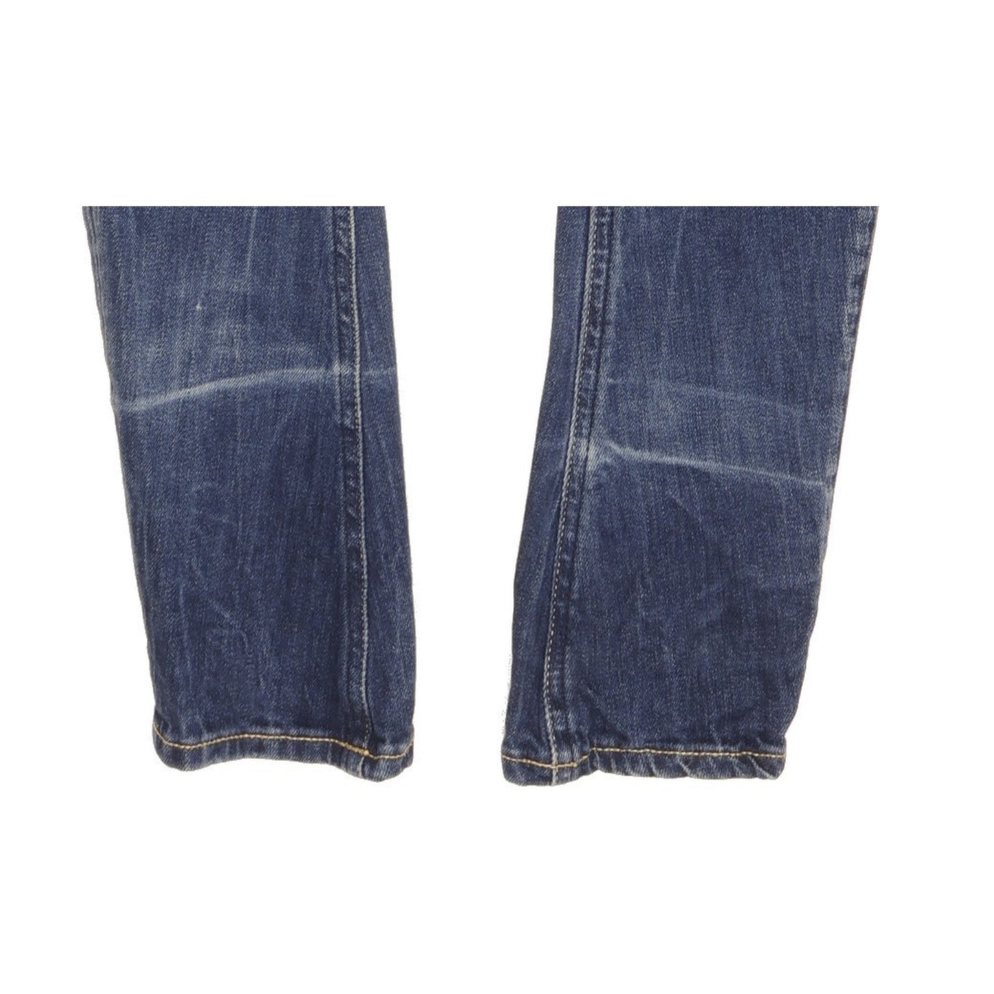 G-Star Lynn Women Blue Skinny Slim Stretch Jeans W24 L30