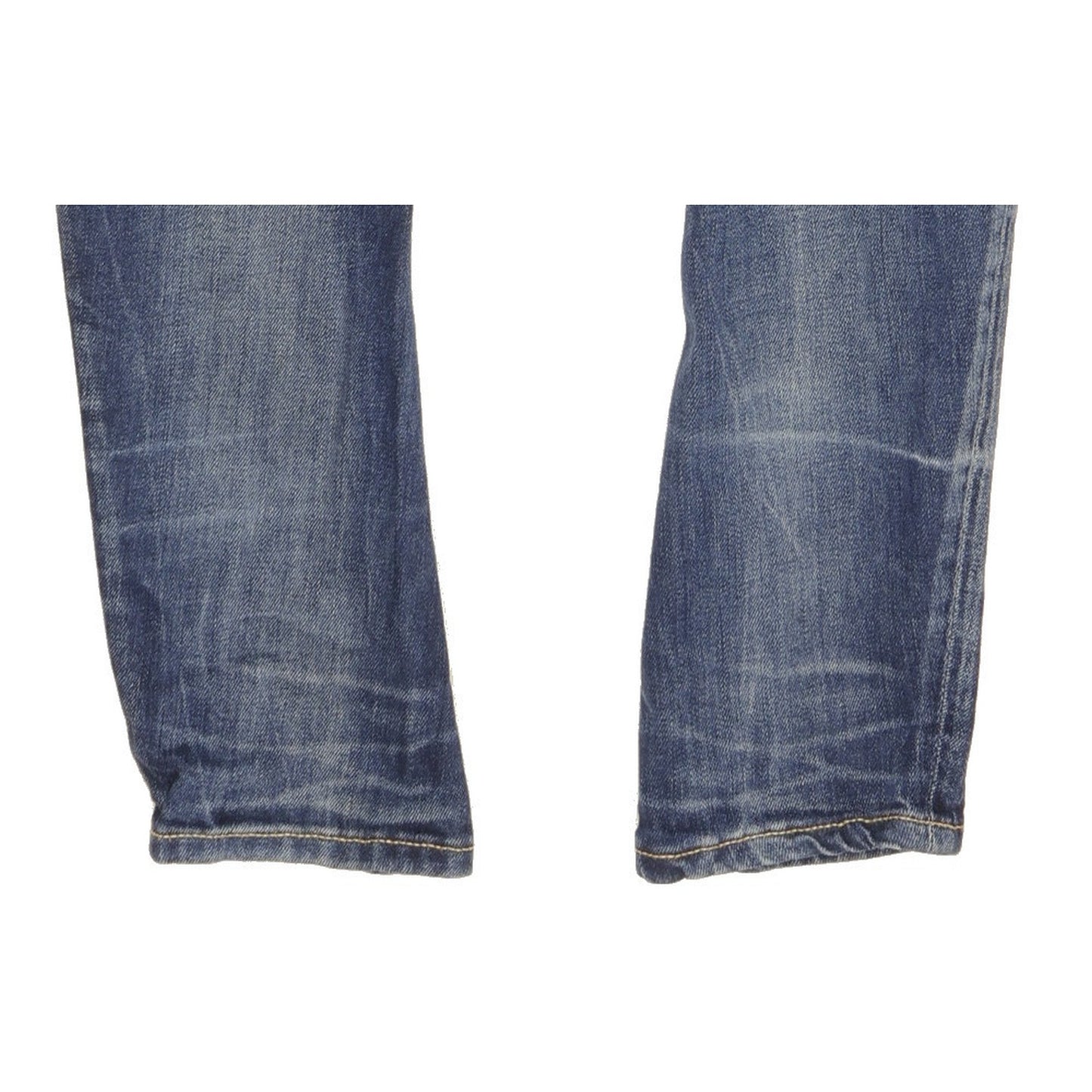 G-Star Lynn Women Blue Skinny Slim Stretch Jeans W24 L30