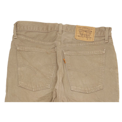 Levi's 615 Men Grey Straight Regular Jeans W34 L29
