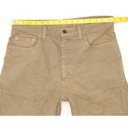 Levi's 615 Men Grey Straight Regular Jeans W34 L29