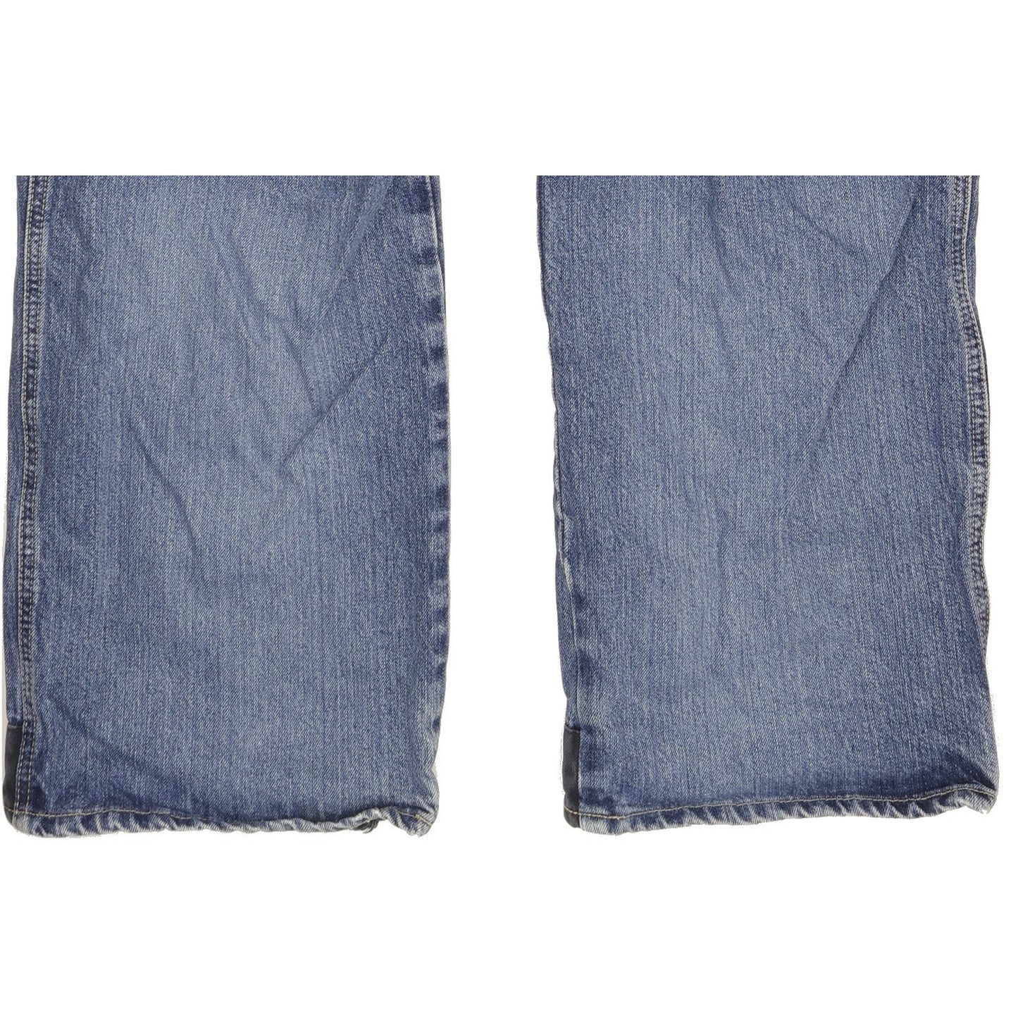 G-Star Elwood Men Blue Straight Regular Jeans W36 L34