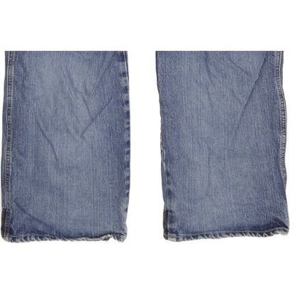 G-Star Elwood Men Blue Straight Regular Jeans W36 L34
