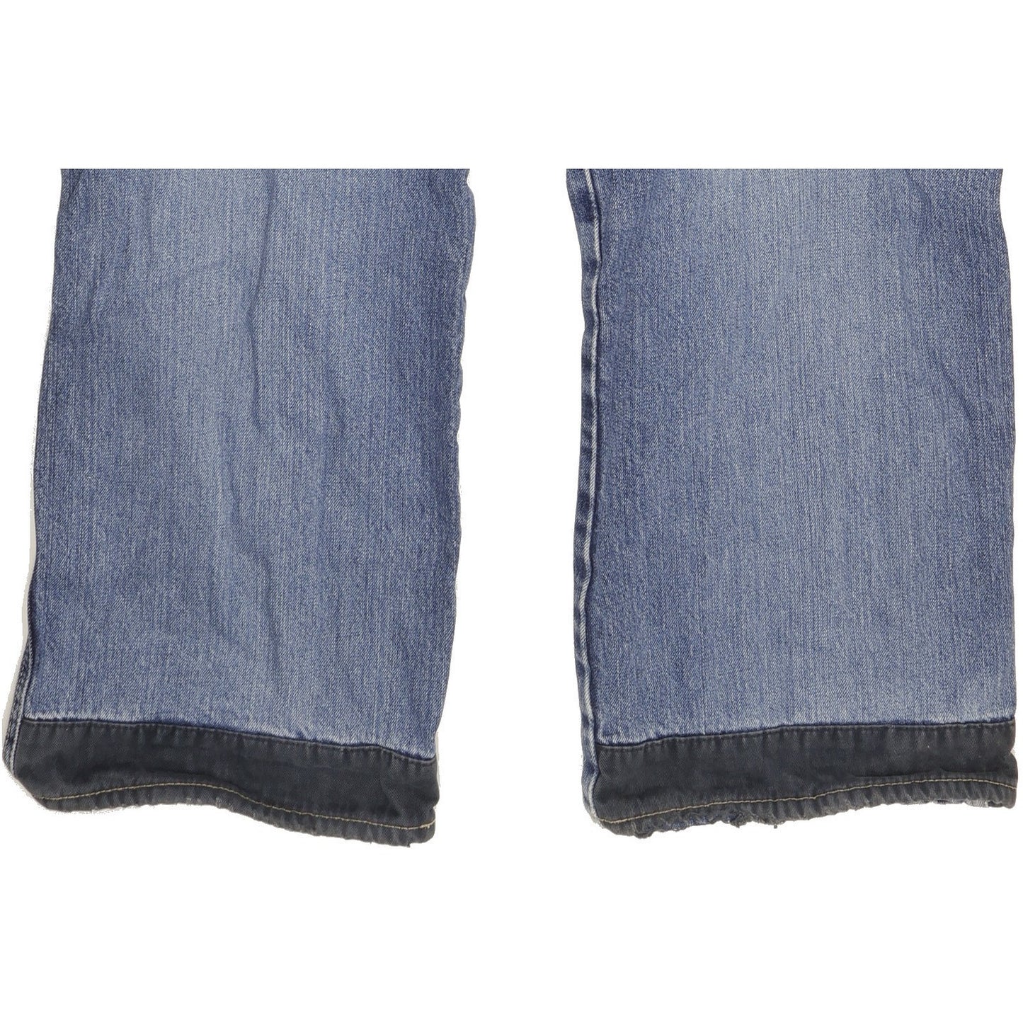 G-Star Elwood Men Blue Straight Regular Jeans W36 L34