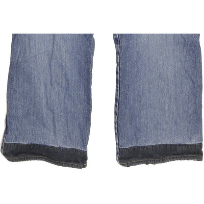 G-Star Elwood Men Blue Straight Regular Jeans W36 L34