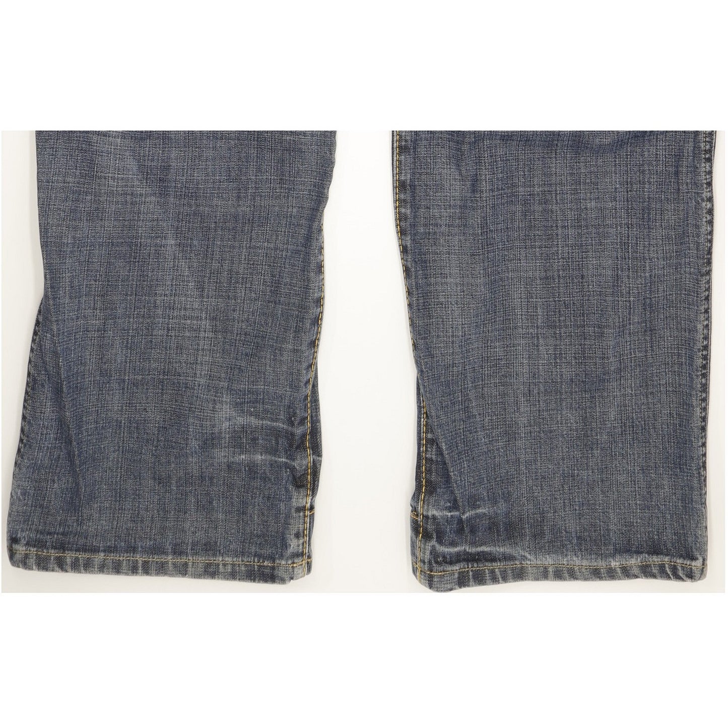 G-Star Elwood Heritage Men Blue Straight Loose Jeans W36 L34