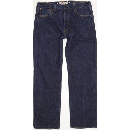 Levi's Engineering Type 2 Men Blue Straight Regular Jeans W34 L31
