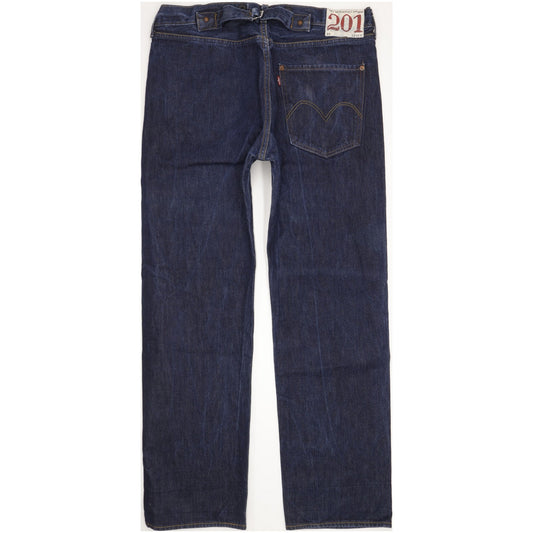 Levi's Engineering Type 2 Men Blue Straight Regular Jeans W34 L31