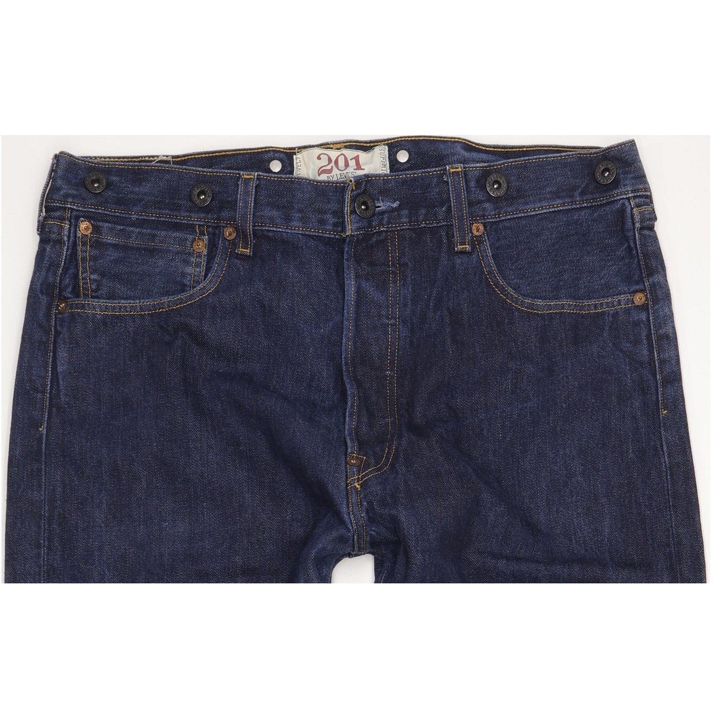 Levi's Engineering Type 2 Men Blue Straight Regular Jeans W34 L31