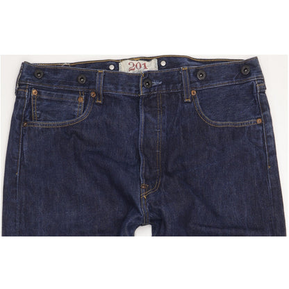 Levi's Engineering Type 2 Men Blue Straight Regular Jeans W34 L31