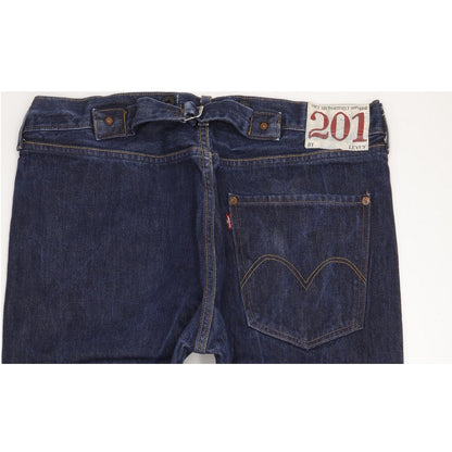 Levi's Engineering Type 2 Men Blue Straight Regular Jeans W34 L31