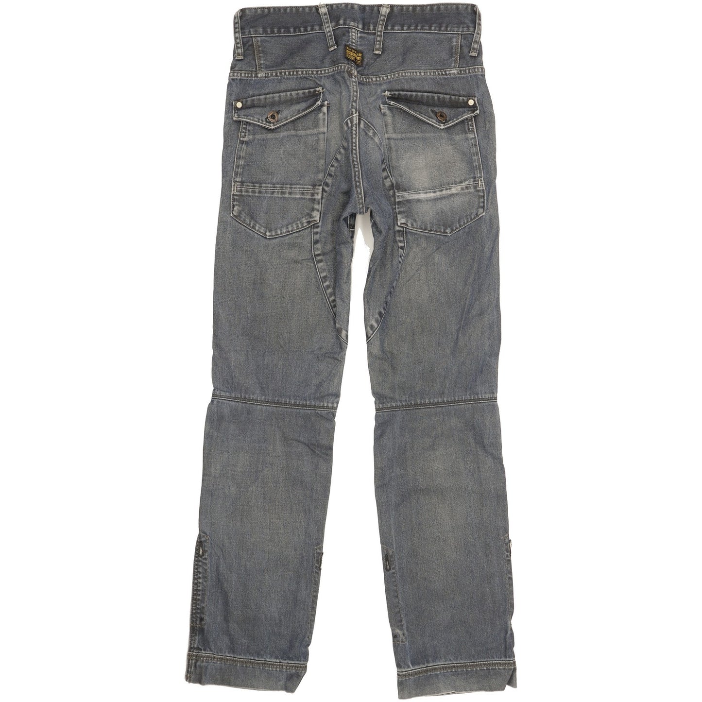 G-Star General 5620 Men Blue Tapered Slim Jeans W30 L32