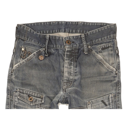 G-Star General 5620 Men Blue Tapered Slim Jeans W30 L32