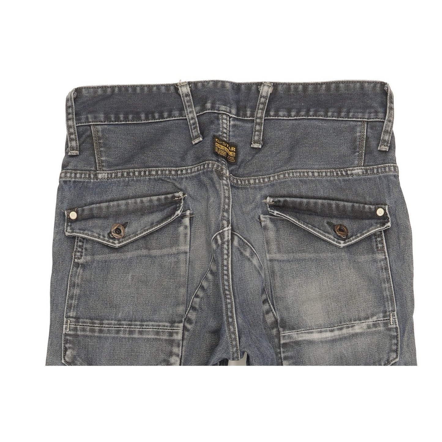 G-Star General 5620 Men Blue Tapered Slim Jeans W30 L32