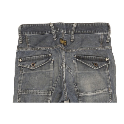 G-Star General 5620 Men Blue Tapered Slim Jeans W30 L32