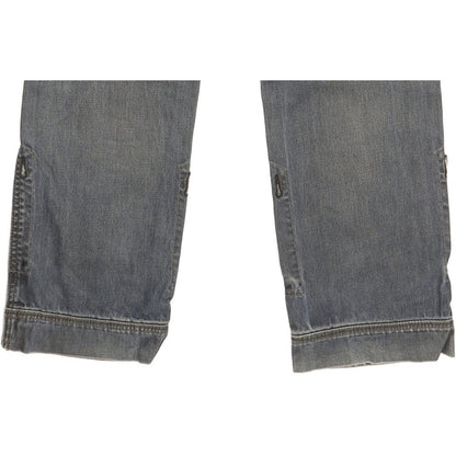 G-Star General 5620 Men Blue Tapered Slim Jeans W30 L32
