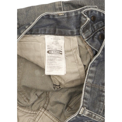 G-Star General 5620 Men Blue Tapered Slim Jeans W30 L32