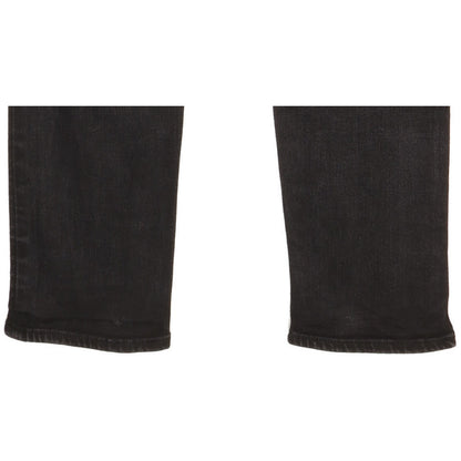 G-Star Revend Men Black Skinny Slim Stretch Jeans W27 L29