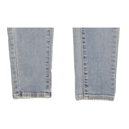 Levi's Mile Women Blue Skinny Slim Stretch Jeans W26 L28