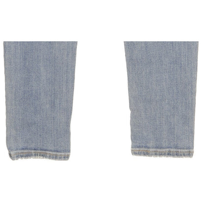 Levi's Mile Women Blue Skinny Slim Stretch Jeans W26 L28