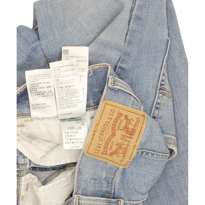 Levi's Mile Women Blue Skinny Slim Stretch Jeans W26 L28