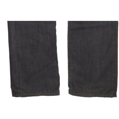 G-Star Mc Arthur Men Navy Straight Regular Jeans W34 L34