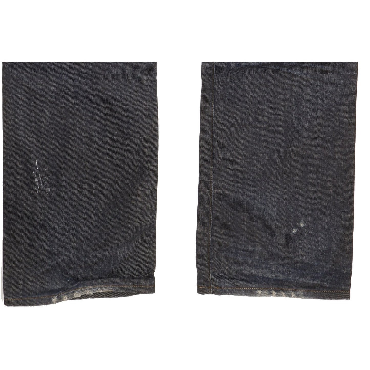 G-Star Mc Arthur Men Navy Straight Regular Jeans W34 L34
